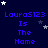 Dark blue background with repeated text and star symbols in white and gray.