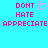 Pixelated text and heart symbol on cyan background with pink and light pink elements.