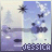 Pixelated icon shows a blue-toned landscape with trees, water, and floating particles; the name 'JESSICA' appears at the bottom in blocky text.