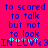 Pixelated text on bright pink background with blue and cyan elements, showing repeated phrases and symbols.