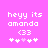 Pixelated text and symbols on a bright pink background with two identical static frames side-by-side.