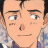 Pixelated anime-style character face with black background and silver text "Anime IM" and "COM" on right side of image.