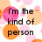 A static image with a white background covered in overlapping pink and orange circles, featuring black text arranged across the composition.