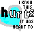 A 3x3 contact sheet of a pixel-art animated icon featuring cyan hearts with black text and small star symbols, showing frame-by-frame animation changes in lettering and heart transparency.