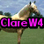 A horse stands in a grassy field with a blue sky background, partially overlaid with text elements.