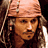 Pixelated image of a person with long hair and a bandana on red background, accompanied by text phrases.