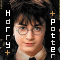 Pixelated image of a person with dark hair and glasses, wearing a white collared shirt and black tie, flanked by vertical text elements.