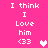 Pixelated text and heart symbols on a bright pink background with two variations of white and light pink hearts.