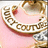 A static icon shows a pink cup with brown liquid and steam, featuring partial text 'real cou' on the cup's side.