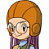 Anime buddy icon