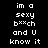 Static pixel art displays identical white text on black background in two vertical , each containing four lines of text