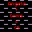 Red text 'Angela + Cows =' with a cow icon on black and light purple checkered backgrounds, repeated in four