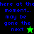 A pixelated image with blue text on a split background of black and green, featuring a green star and a black star in different sections.