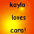 A static image with orange-yellow gradient background displaying text in dark pixelated font.