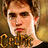 Pixelated image of a person with light brown hair and fair skin, overlaid with blue text reading "Cedric Diggory" on the right side and "Rest in Peace" below.