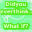 A static image with a light green background featuring white line patterns, displaying multiple text phrases in various colors and fonts.