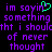 Pixelated purple text on black background with green heart symbol replacing 'i' in 'im sayin'
