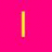 A four-quadrant displays distinct visual elements: a vertical yellow bar on pink, 'LUV' text on yellow, and a question mark with colored dots on black