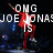 A person in a red suit with arms raised appears across three , each displaying different text overlays