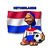 Sports icons for AIM, MSN, MySpace and Yahoo