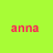 A 4x3 contact sheet of a pixelated animated icon featuring red stars and green text on a bright green background, with visible frame-to-frame variations in star size and text repetition.