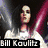 A static image of a with six showing celebrity and character portraits, text overlays reading 'Bill Kaulitz', 'and', 'Tom Kaulitz', 'are', 'AWESOME!!!'