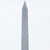 A vertical gray gradient bar with a tapered top, set against a plain white background.