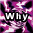 Static image with purple and white lightning background, black text reading Why Must You Two Friends Fight in two