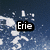 Six text labels appear sequentially over a blue background with white cloud-like shapes, each label in a black rectangular box with white text.