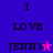 A split-screen animation with four quadrants displaying text and star symbols on colored backgrounds.