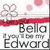 A static image with four distinct sections: top-left has pink floral and polka dot patterns, top-right displays text on black background, bottom-left shows white text over blurred colors, bottom-right is solid gray.