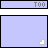Animated contact sheet of a text-based animation showing the phrase "TOO GOOD TO BE TRUE" gradually fading from left to right across multiple frames.