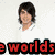 A collage of six distinct images featuring a person with long dark hair, arranged in two with red text overlays reading "the world's asked" and "the hells joe so sexy !!!"