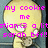 Two yellow cartoon heads with white eyes and brown mouths appear in a split-screen layout, overlaid with pink pixelated text.