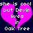 Pixelated text over a broken heart shape on dark background, with identical repeated content.