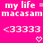 Pixelated text and symbols on a bright pink background with white lettering and heart shapes.