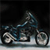 Cars icons for AIM, MSN, MySpace and Yahoo