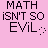 Pixelated text on pink background with animated dot patterns and a heart symbol.