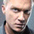 A contact sheet of five animated frames showing a man's face with subtle expression changes, alongside "The Dead Zone" and USA Network logos on gray backgrounds.