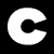 black and white letters spelling 'CARTOON' with a cartoon character's face below, featuring sunglasses and a cigarette