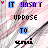 Animated sequence of text fragments with color shifts on a striped background, showing repeated phrases and partial words.