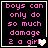 Four display identical pink pixelated text on black backgrounds with white borders, each containing a small heart or speaker icon