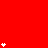 Red background with scattered white puzzle-piece icons in vertical and horizontal arrangements, some forming of three or four pieces, one gray rectangular shape in bottom-right corner