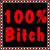 iconhell_pinkpanda_100percentbitch
