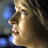 A pixelated contact sheet showing two frames of an animated icon featuring a side-profile character with light hair and yellow text reading "KILL BILL" against a black background with red accents.