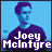 Pixelated image of a person with purple hair and a purple shirt against a light blue background, with text overlays.