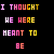 Pixelated text fragments in pink, white, yellow, and orange hues arranged across a black background with no visible motion.