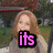 A four- shows a woman with light brown hair in an outdoor setting, each displaying different text overlays