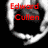 A four- shows a person holding a dark object with hands, with red text changing