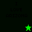 Pixelated green and black icon with "I LOVE ARIZONA" text, two star symbols in different positions across frames.
